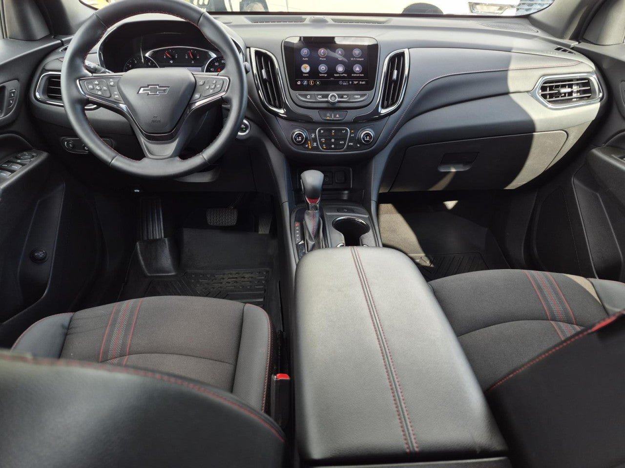 Certified 2023 Chevrolet Equinox RS FWD image 16