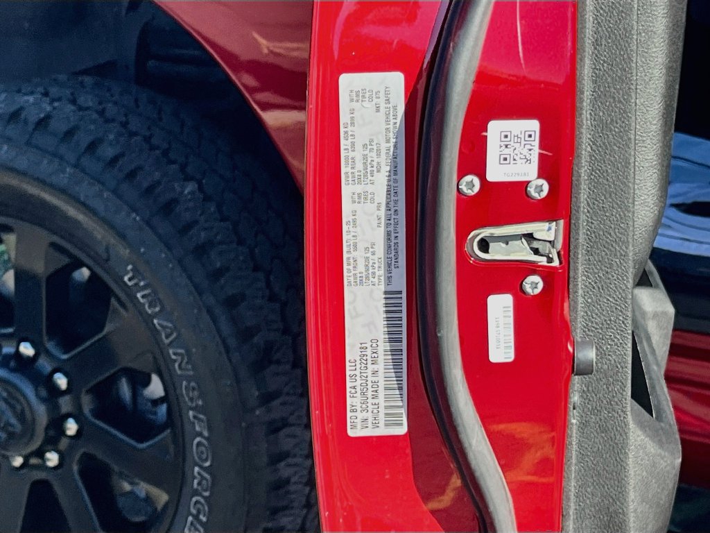 Used 2026 RAM 2500 Big Horn AWD/4WD image 29