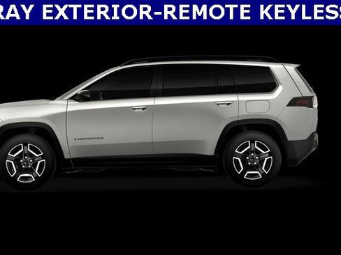 New 2026 Jeep Cherokee Laredo image 3
