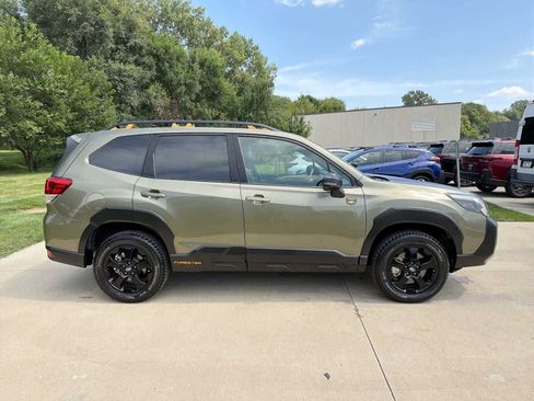 Certified 2025 Subaru Forester Wilderness w/ Wilderness Package AWD/4WD image 8