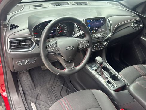 Used 2024 Chevrolet Equinox RS AWD/4WD image 10