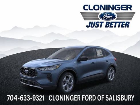 New 2026 Ford Escape ST-Line w/ Tech Pack #1 FWD image 1
