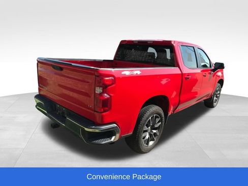 Certified 2025 Chevrolet Silverado 1500 LT AWD/4WD image 2