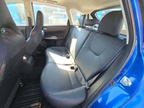 Used 2013 Subaru Impreza WRX Limited image 6