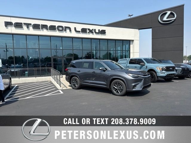 New 2026 Lexus TX 350 AWD w/ Technology Package image 1