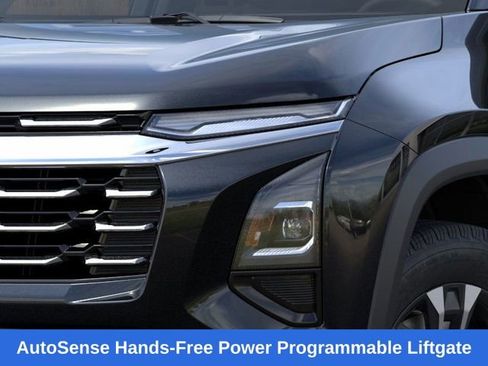 New 2026 Chevrolet Equinox LT image 11