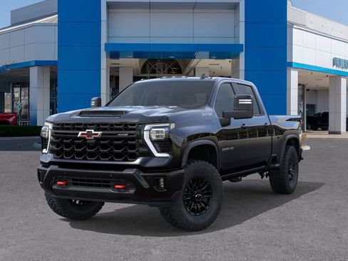 New 2026 Chevrolet Silverado 2500 ZR2 image 6