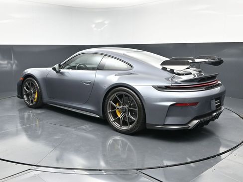 Certified 2026 Porsche 911 GT3 w/ Weissach Package RWD image 3