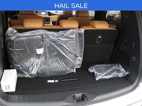 New 2026 Nissan Armada Platinum Reserve AWD/4WD image 31