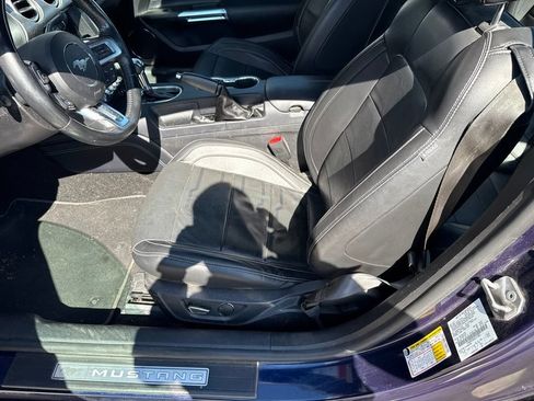 Used 2019 Ford Mustang Premium w/ Equipment Group 201A RWD image 7