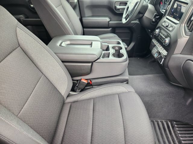 Used 2026 Chevrolet Silverado 1500 Custom RWD image 19