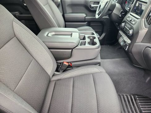 Used 2026 Chevrolet Silverado 1500 Custom RWD image 19