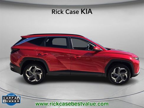 Used 2023 Hyundai Tucson SEL w/ Convenience Package image 4