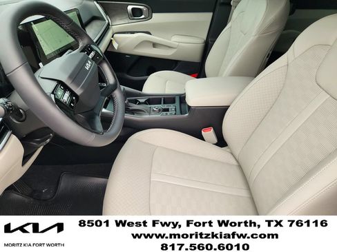 New 2026 Kia Sorento X-Line EX AWD/4WD image 9