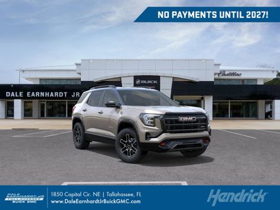 New 2027 GMC Terrain AT4