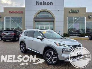 Used 2022 Nissan Rogue Platinum w/ Head-Up Display Package video 1