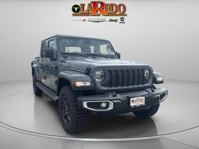 New 2025 Jeep Gladiator Sport