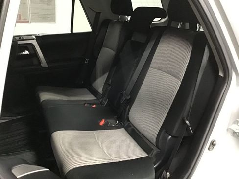 Certified 2020 Toyota 4Runner SR5 RWD image 26