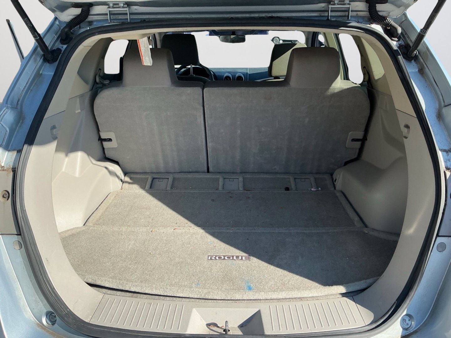 Used 2015 Nissan Rogue S w/ Convenience Package FWD image 12