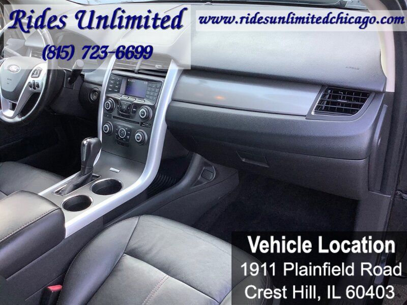 Used 2013 Ford Edge SEL FWD image 33