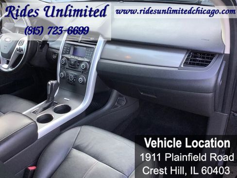 Used 2013 Ford Edge SEL FWD image 33
