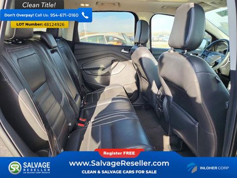 Used 2018 Ford Escape Titanium AWD/4WD image 15
