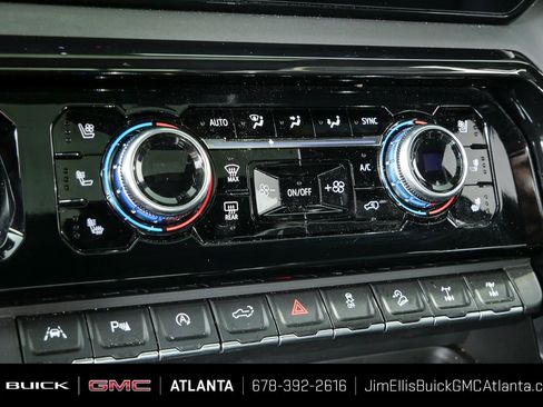 Certified 2024 GMC Sierra 1500 AT4X w/ AT4X AEV Edition AWD/4WD image 16