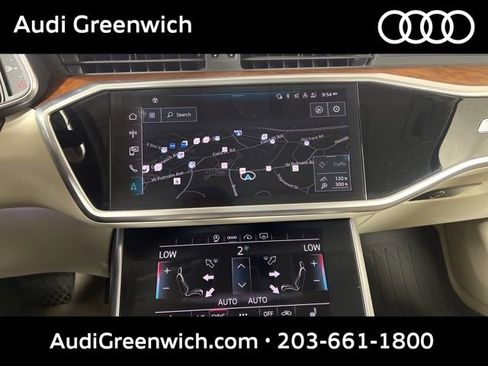 Used 2023 Audi A6 Premium Plus w/ Premium Plus Package AWD/4WD image 26