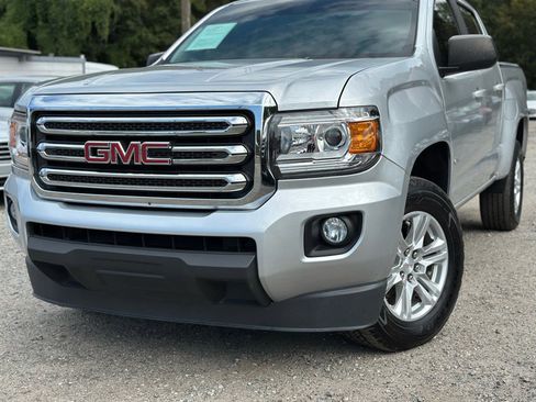 Used 2019 GMC Canyon SLE image 2