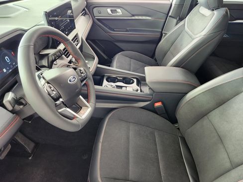New 2026 Ford Explorer ST image 10