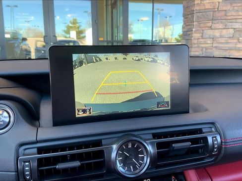 Used 2023 Lexus IS 350 F Sport w/ Accessory Package RWD image 27