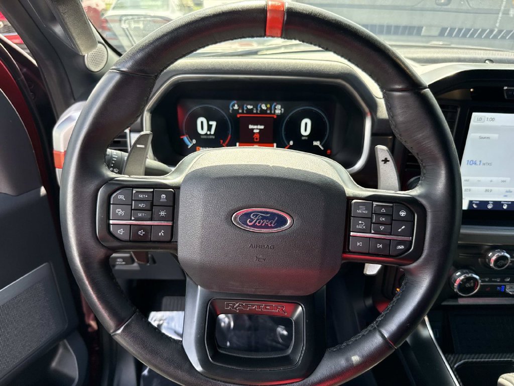 Used 2023 Ford F150 Raptor AWD/4WD image 39