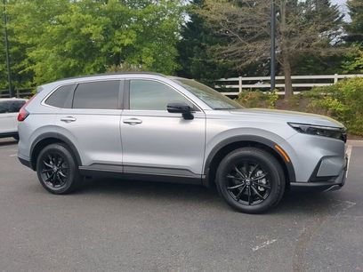 Used 2023 Honda CR-V Sport