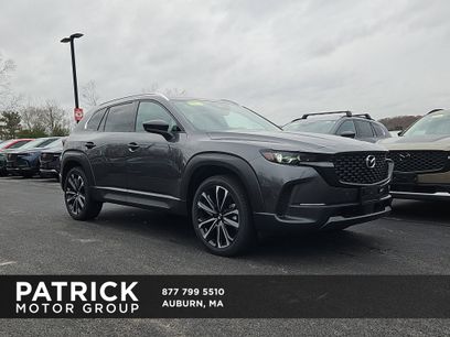 New 2026 MAZDA CX-50 AWD 2.5 S w/ Cargo Package