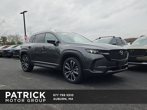 New 2026 MAZDA CX-50 AWD 2.5 S w/ Cargo Package image 1