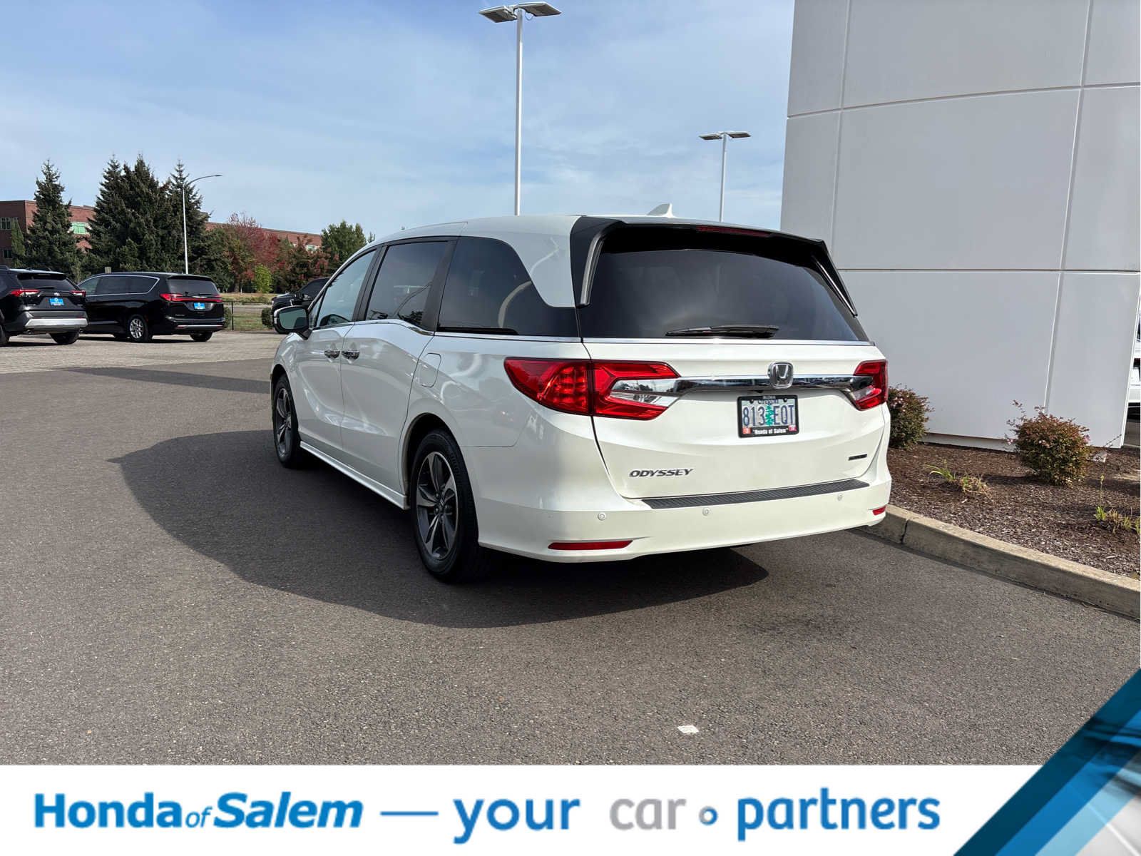 Used 2018 Honda Odyssey Touring image 4