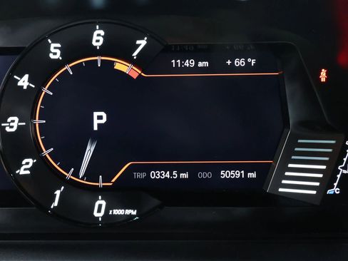 Used 2021 Toyota Supra Premium w/ Driver Assist Package RWD image 22