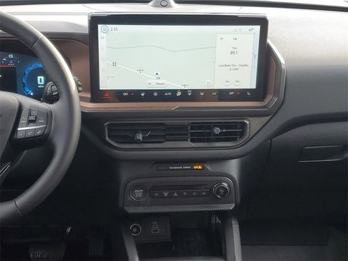 New 2025 Ford Bronco Sport Outer Banks w/ Sasquatch Outer Banks Package image 29