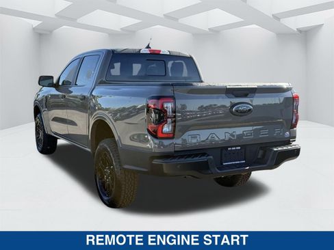 New 2025 Ford Ranger XLT w/ Equipment Group 301A High image 7