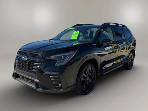 Used 2023 Subaru Ascent Onyx Edition Limited AWD/4WD image 3