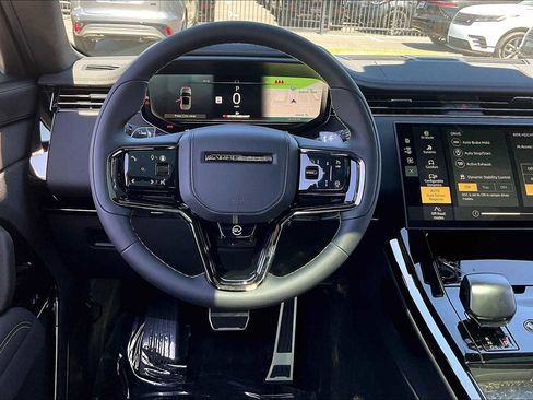 New 2025 Land Rover Range Rover Sport SV Edition Two image 15