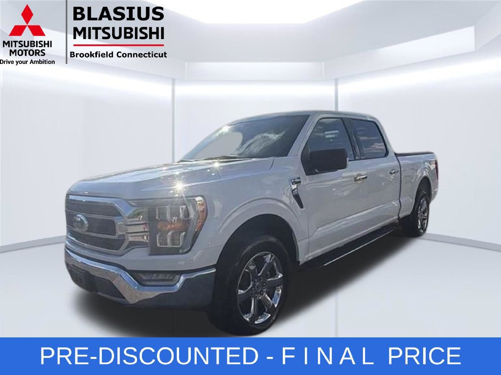 Used 2021 Ford F150 XLT w/ Equipment Group 302A High AWD/4WD image 15