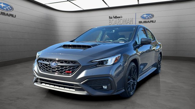 New 2026 Subaru WRX GT AWD/4WD image 11