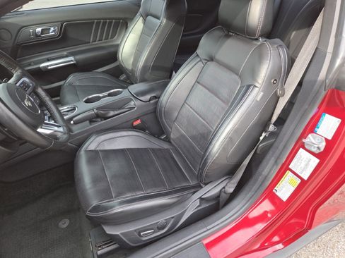 Used 2016 Ford Mustang GT Premium w/ Equipment Group 401A image 19