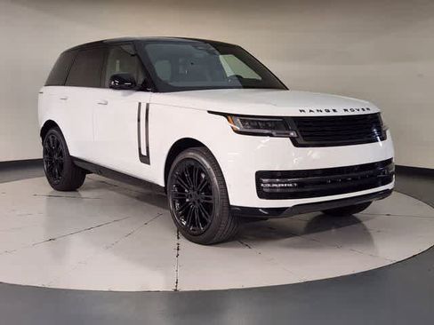 New 2026 Land Rover Range Rover SE AWD/4WD image 7
