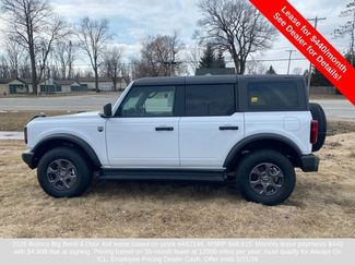 New 2026 Ford Bronco Big Bend AWD/4WD video 3