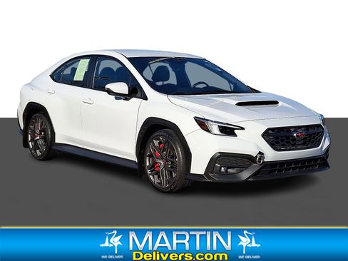 Used 2024 Subaru WRX TR image 1