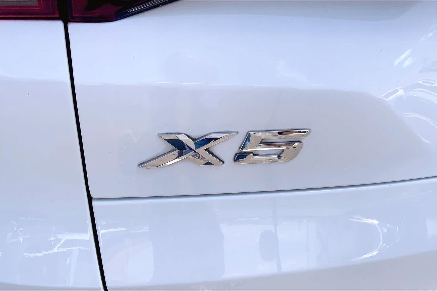 Used 2019 BMW X5 xDrive40i w/ Convenience Package AWD/4WD image 7