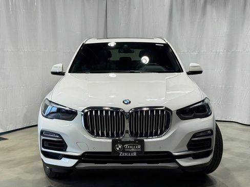 Used 2020 BMW X5 sDrive40i w/ Premium Package image 2