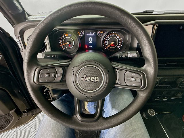 New 2026 Jeep Wrangler Sport AWD/4WD image 11